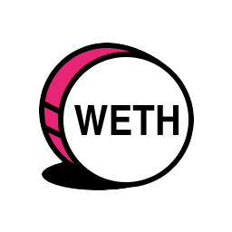 WETH logo